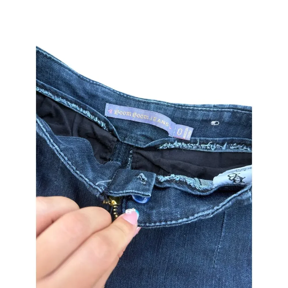 Boom Boom Jeans trendy high